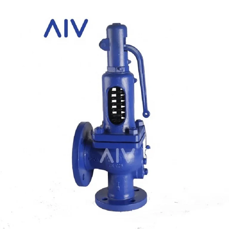 Zhejiang AIV  GS-C25 Stainless Steel  DIN Standard Safety Valve