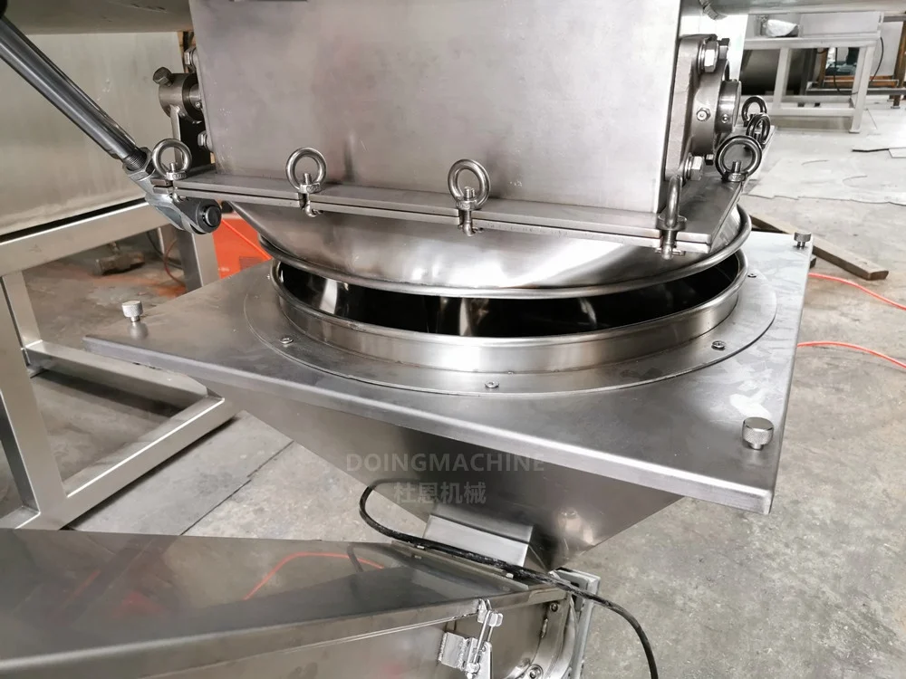 Горизонтальный Ленточный миксер-блендер для порошка