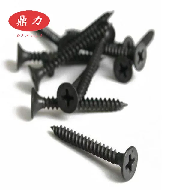
Best quality fine thread Phillips Bugle Head carbon steel drywall screw 