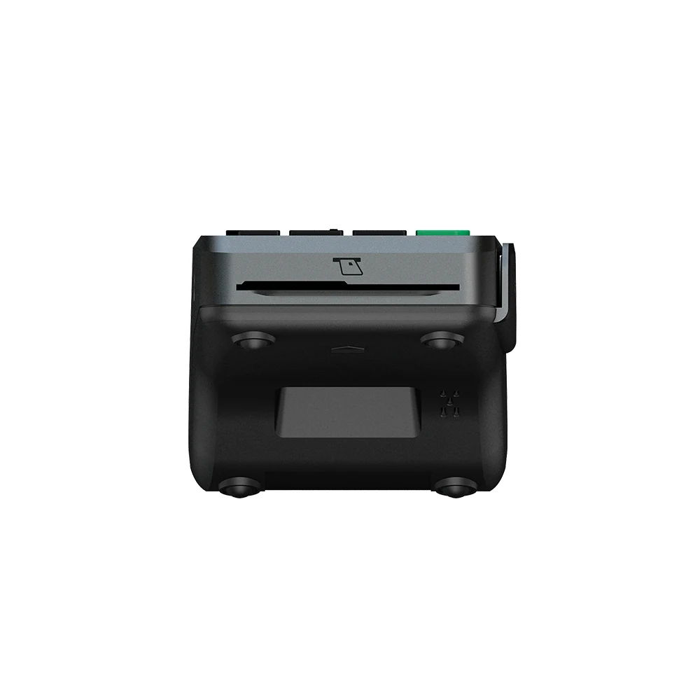 4 Inch handheld MSR/NFC/Chip Reader all in one pos device touchscreen linux based pos terminal payment with cameras Z60L