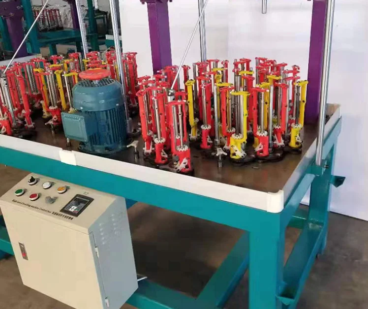 Пожарная промышленность, эластичная машина для плетения, машина для плетения шнурков