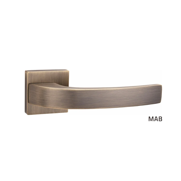 2024 black passageway door handles novel design wholesale price main door pull handle quality competitive price designer