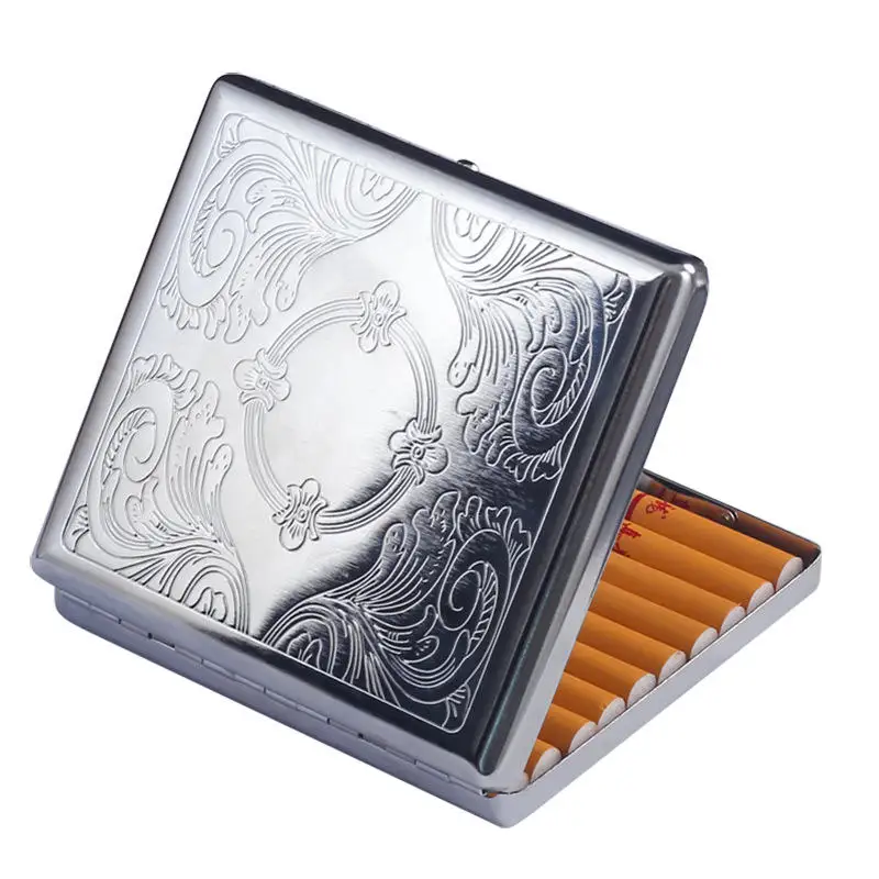 fancy funny waterproof wholesale free sample make your own custom sublimation airtight plastic acrylic cigarette box case