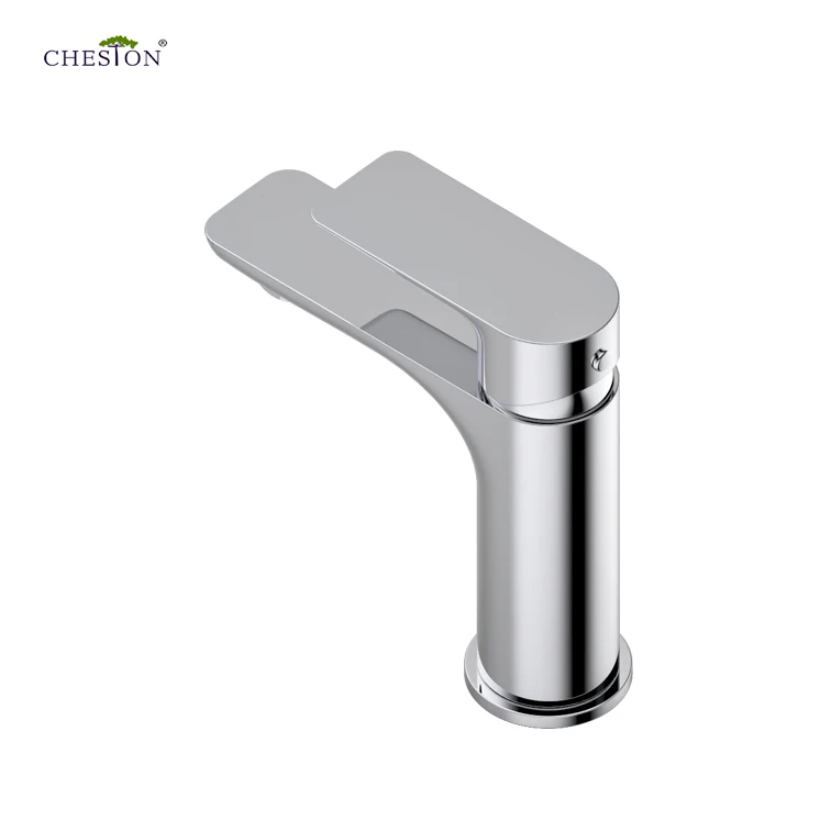 
Kaiping faucet factory bathroom basin mixer single lever hand water mixer 