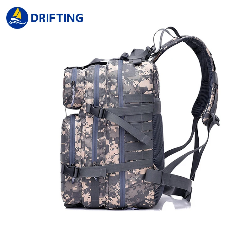 
Gear Tactical Sling Bag Pack Military Rover Shoulder Sling Backpack Molle Assault Range Bags Day Pack 