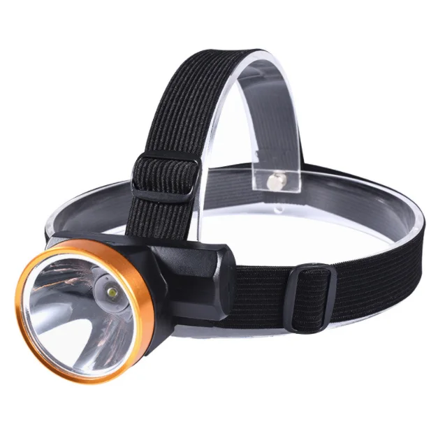 Camping 1000 Lumens 4 Mode Headlight Head Lamp With 18650 Rechargeable Battery  Zoom Aluminum Waterproof Led Headlamp