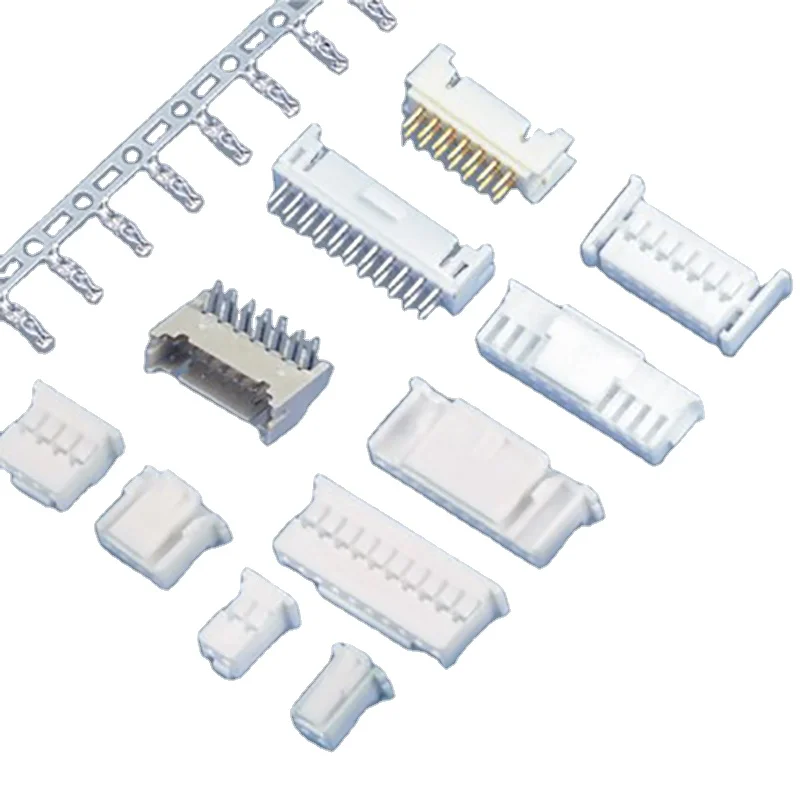 Разъем JSV, PHDR PHDSS SPHD PHDKS PHDYS MOLEX 2,0 мм, провод-плата, штепсельная розетка и зажим