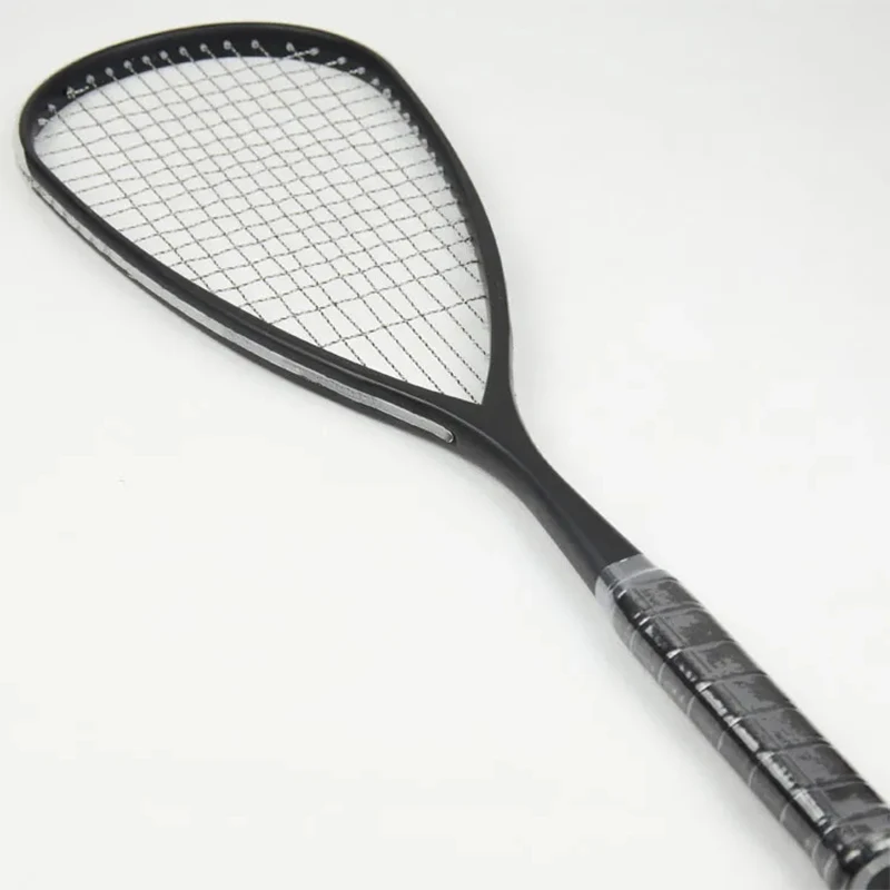 Wholesale Custom High Quality Squash Racket Lightweight Carbon Aluminum Squash Racquet Training and Match