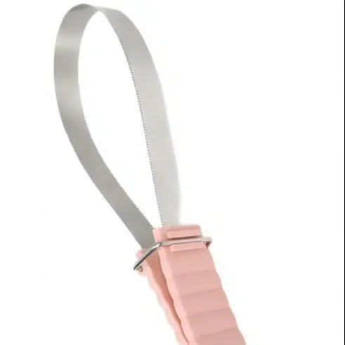 Eco-Friendly Stainless Steel Shedding Blade for Horse and Small Animal Grooming Pet Cleaning Tool-for Cats