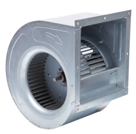 
AHU EC Centrifugal Radial Industry Fan Blower Housing Fan Brand Reliable Metal Large Airflow China 2182CFM 3711m3/h Airflow AC 