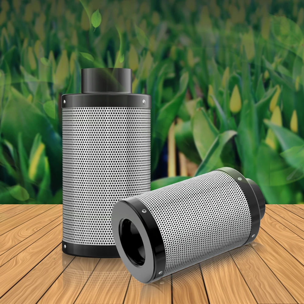4inch 6inch 8inch 10inch inch 50mm Carbon Layer Active Carbon Filter with Good Price