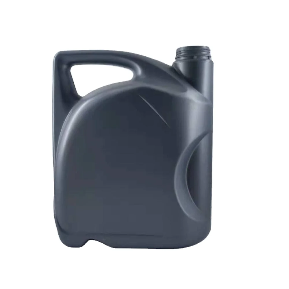 Hot Sales 1L 2L 4L Car Lubricants Engine Oil Empty Bottle Antifreeze Radiator Coolant for Engine Plastic Bottle