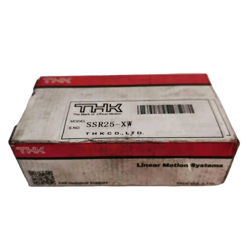 Thk клетке мяч линейное движение Руководство lm блок SSR35 ССР 35 xw SSR35XW SSR35XWM SSR35XWUU ss C1 M оптовик
