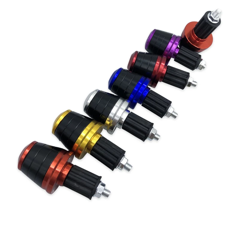 Высокое качество, CNC производитель, мотоциклетная ручка, Концевая крышка ручки, захваты, рукоятка, заглушка