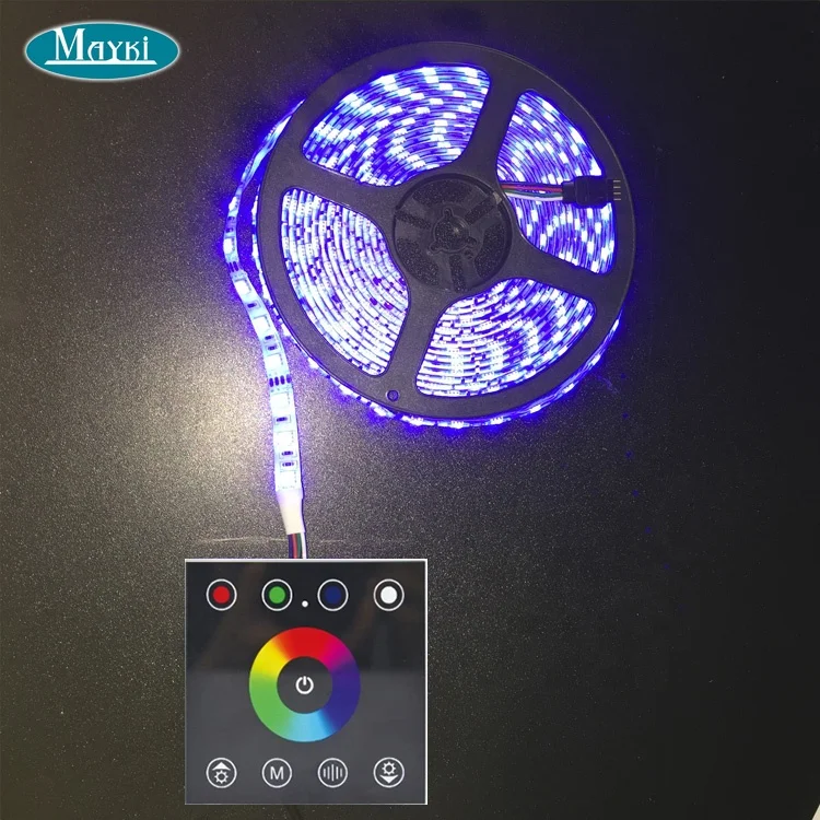 RGB  RGBW switch control Bluetooth APP sound for light strip dimmer connector