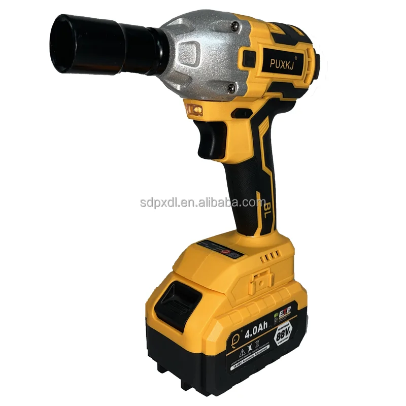 OEM hardware power tools llave de impacto cordless impact Rechargeable Electric Wrench fro car