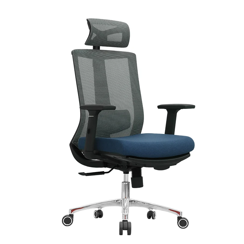 Reliable office furniture supplier workstation and call center task office chair