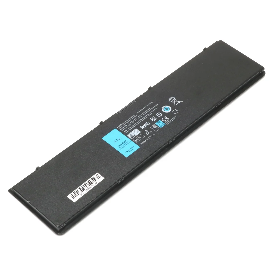 2020 Hot Sale 7.4V47WH Laptop Battery 34GKR for Dell Latitude 14-7000 E7440 7450