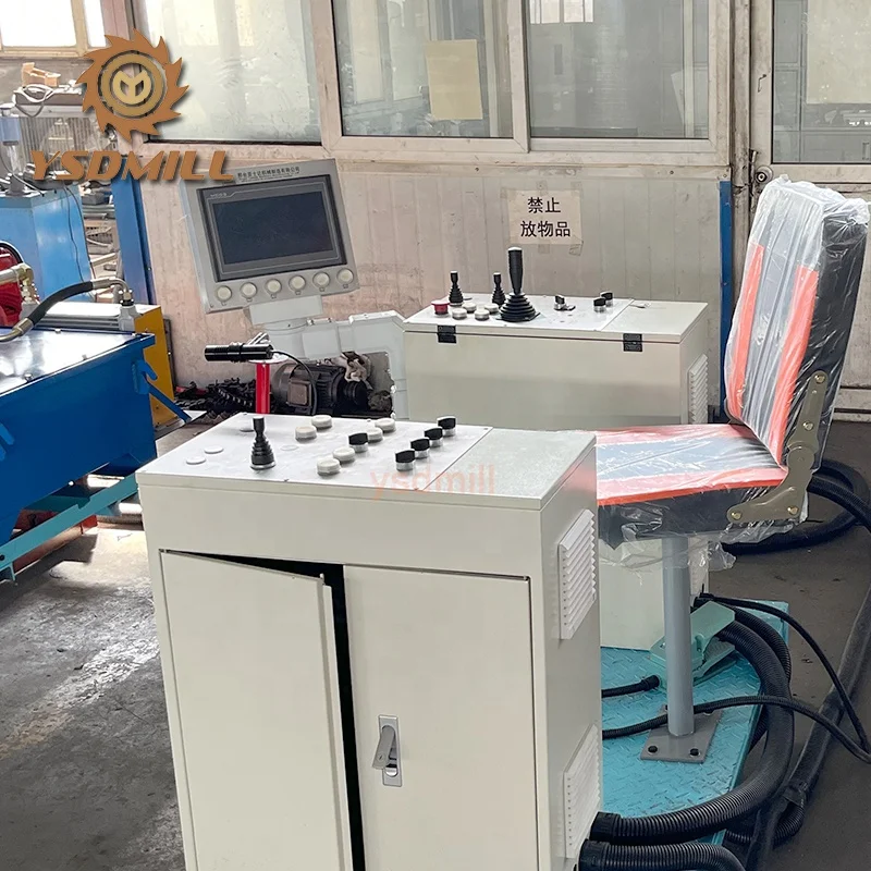 Full automatic vertical band sawmill wood with log carriage for sawmill