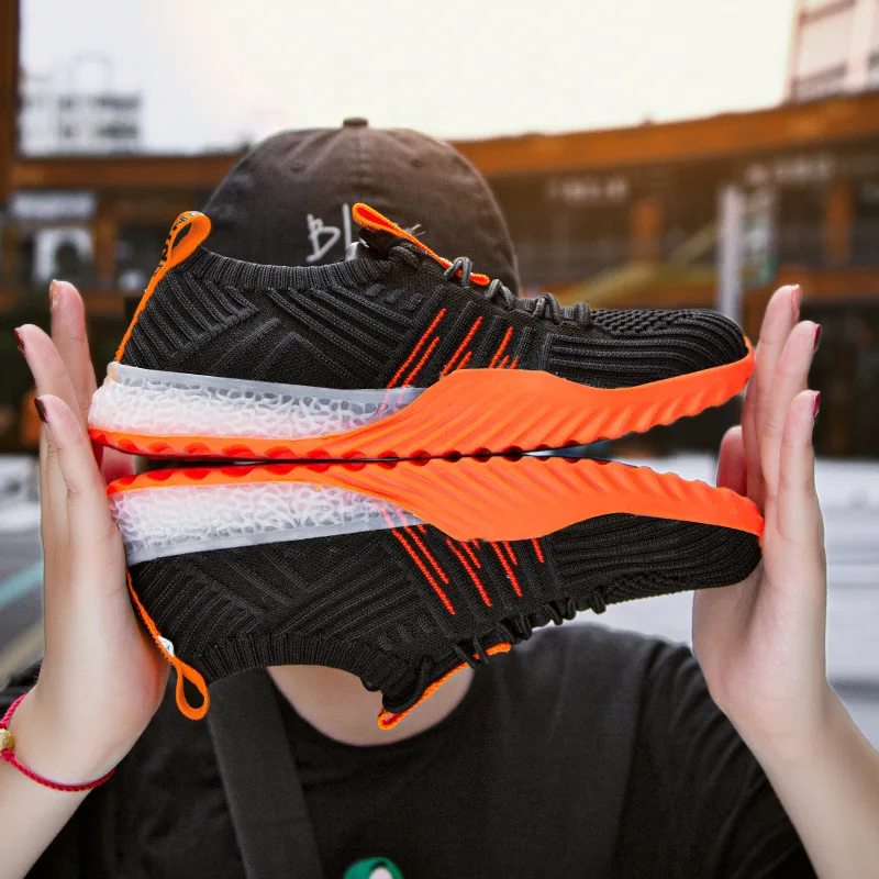 Cheap Price Mesh Upper Breathable Women Running Shoes Women Sneakers