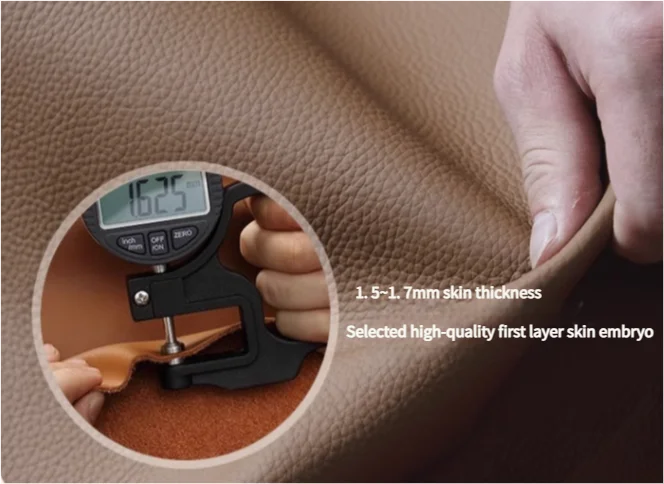 Modern Luxury Comfortable Multi Functional Electric Leather Sofa Suitable for Living Room Apartment