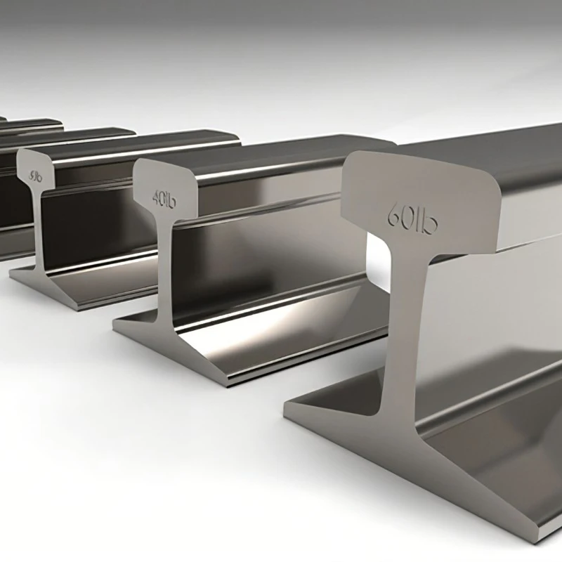 Best Price of Railway steel rail Light rail of GB11264-89 Standard YB222-63 Standard