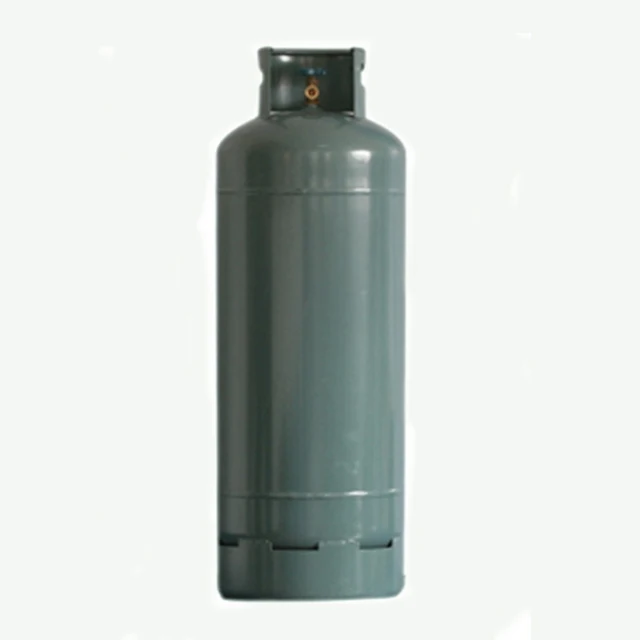 Bina Supply Lquified Petroleum Empty Lpg Big Sizes Steel 48kg 100kg Gas Cylinder