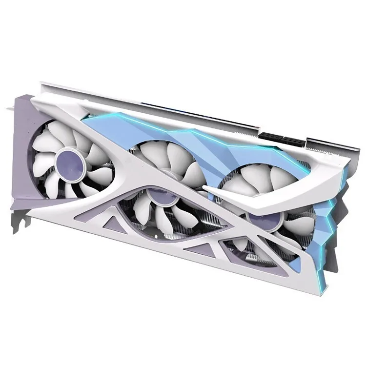 Игровая видеокарта Yeston Radeon Rx 6800 Xt 16 Гб Gddr6 Gpu