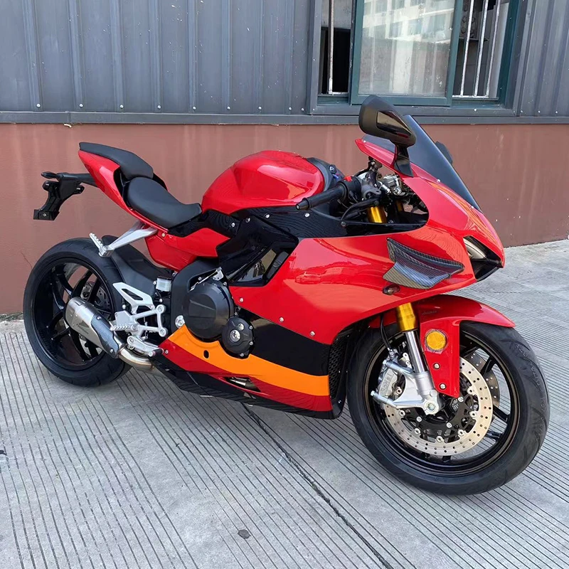 MODIWEI800RS 800CCRace heavy Motor max Speed 240KM/H Powerful Water cooled Engine EFI system dual disc brake motorcycle on road