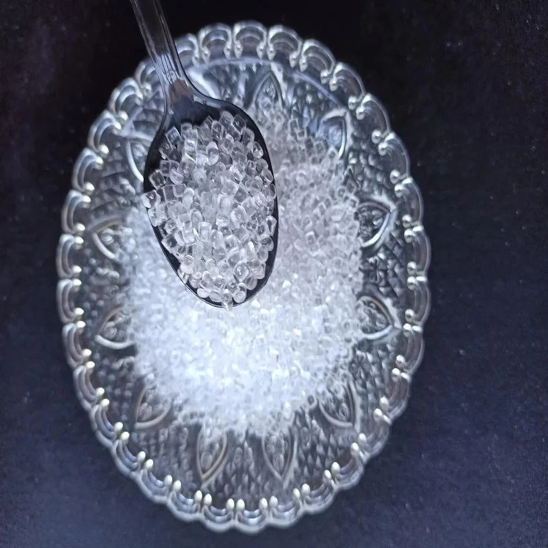 High transparency liquid pc granules transparent polycarbonate resin price