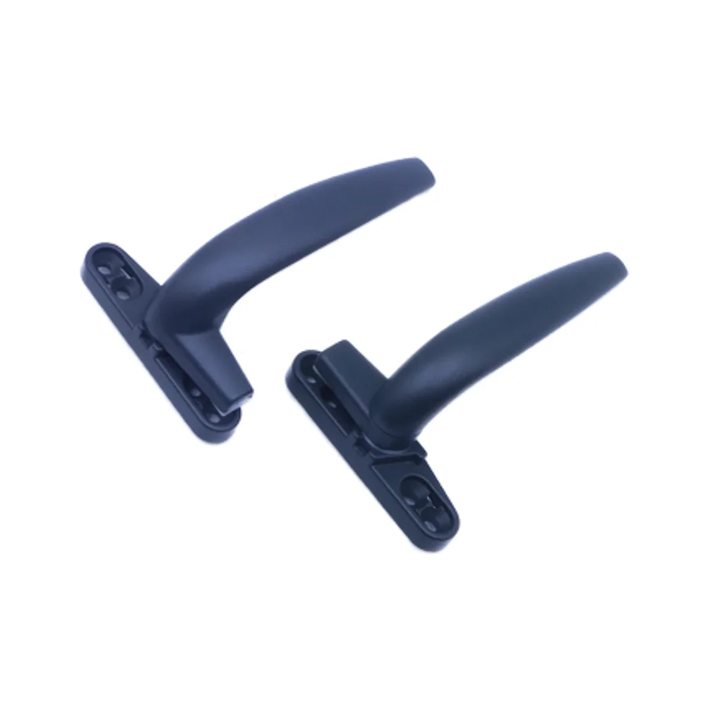 Customize multifunctional handle for upvc window Fast delivery solid aluminium handle for window