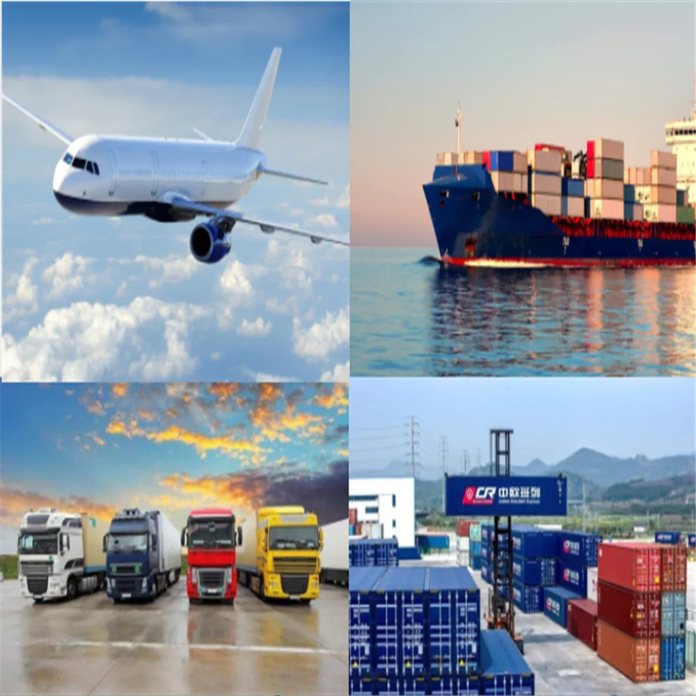 Truck transportation from China to EU Railway transportation Land transportation