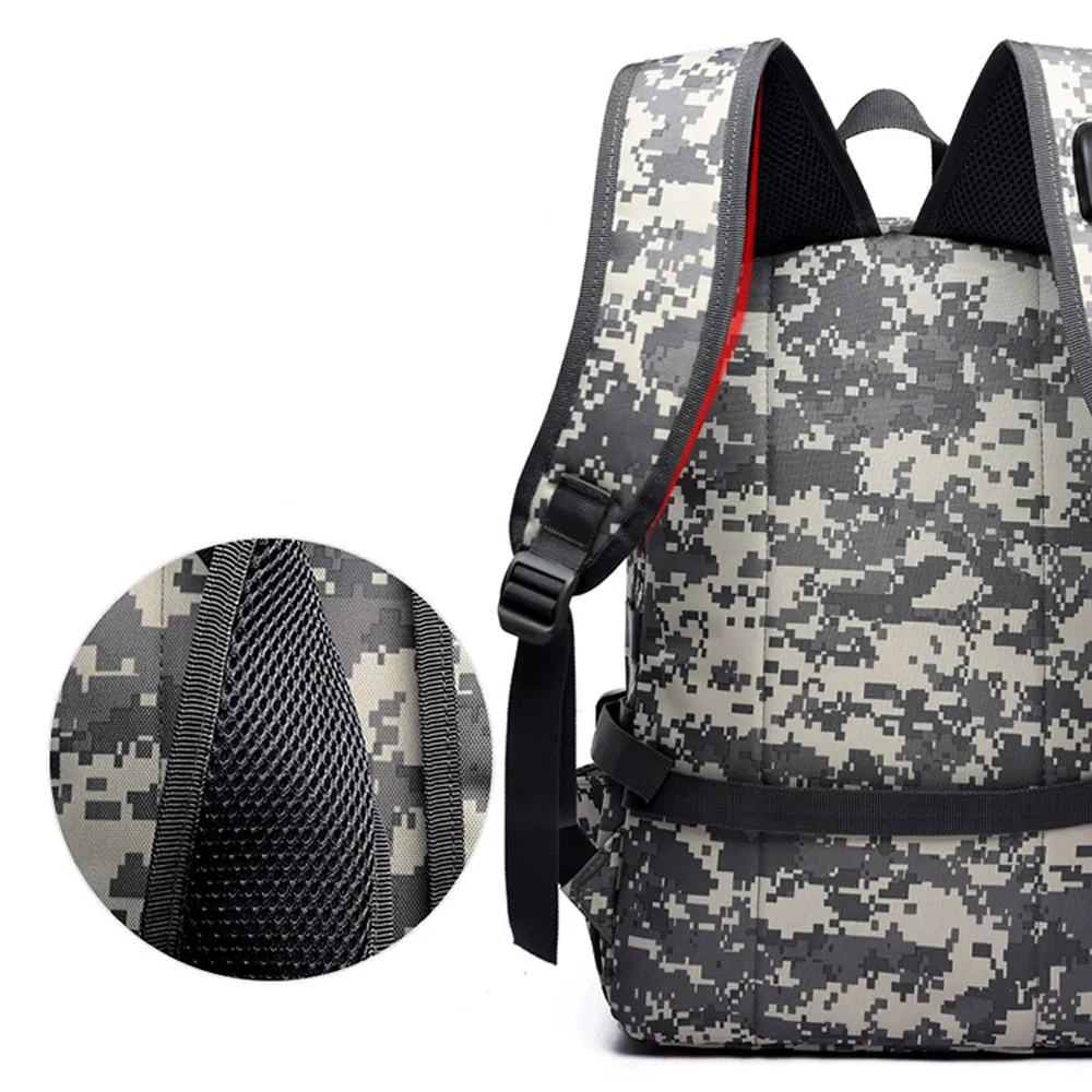 Quick Ship Small Range Bag Packs Outdoor Travel Chest Bag Sling Shoulder Backpack For Men
