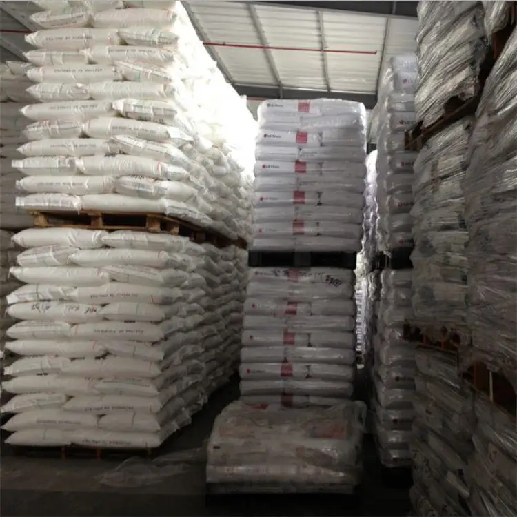 Производители продвигают высокое качество hdpe сырье/hdpe гранулы 25 кг мешок