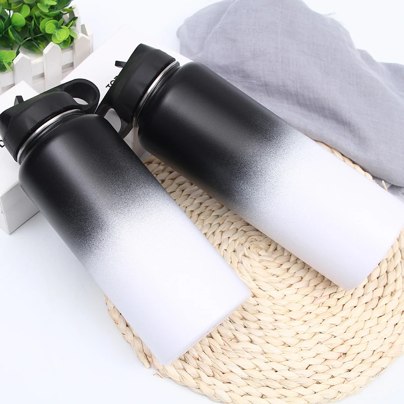 Stainless Steel Water Bottle Double Wall Vacuum Stainless Steel Water Bottle Stainless Steel Alkaline Water Bottle