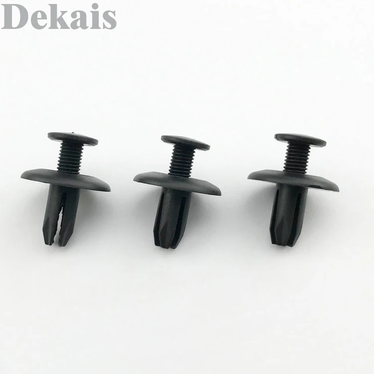 Plastic M6.5 Wide Range of Car Auto Clips Auto Clips and Fasteners Plastic Auto Clips