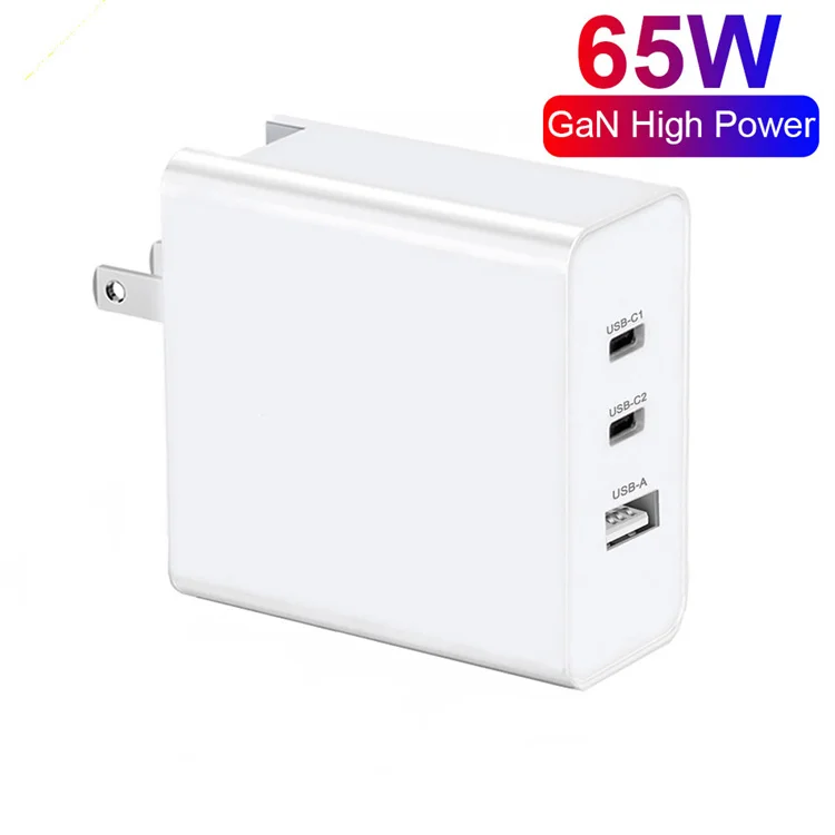 Ready To Ship Power Adapter Fast Charging Wall Laptop Travel Adapter