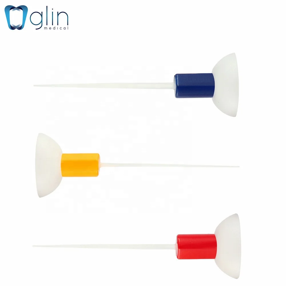 Glin, звуковые насадки для ирригатора, 3 размера, пластиковые насадки для очистки