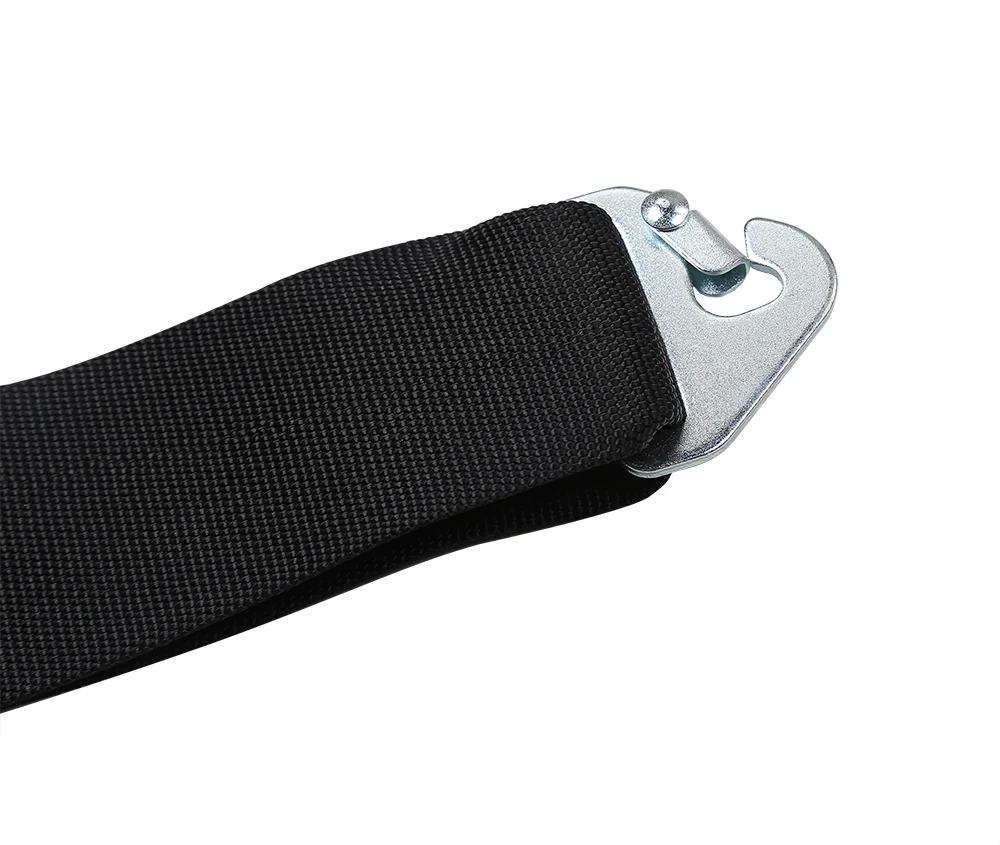 RacerX Drifting Seat with SFI Approved 5-Point Safety Belt