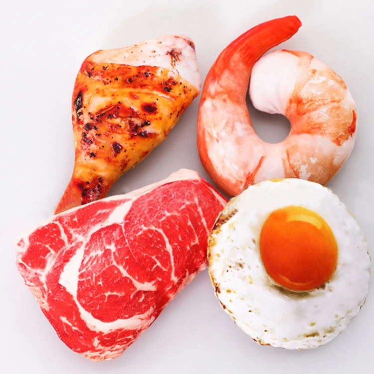 Лидер продаж на Amazon креативная имитация жевательных палочек для овощей игрушка щенков пищалка жевательные игрушки собак