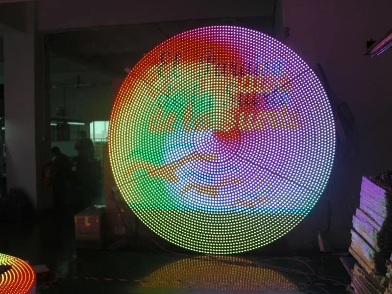 high quality dc5v dc12v pixel led light decoration for signals logos