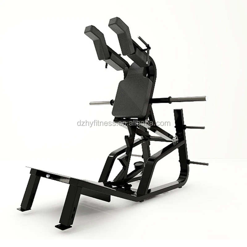 commercial gym equipment leg press hack squat machine for sale