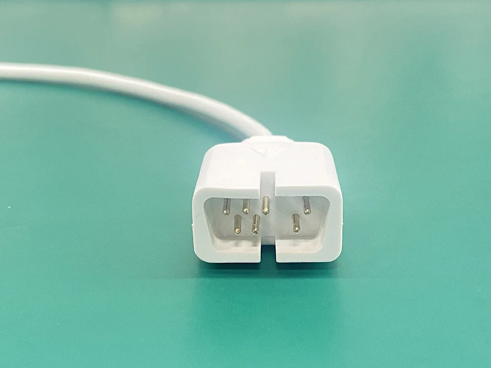 OEM manufacturing disposable SpO2 sensor cable match for different brand SpO2 monitor