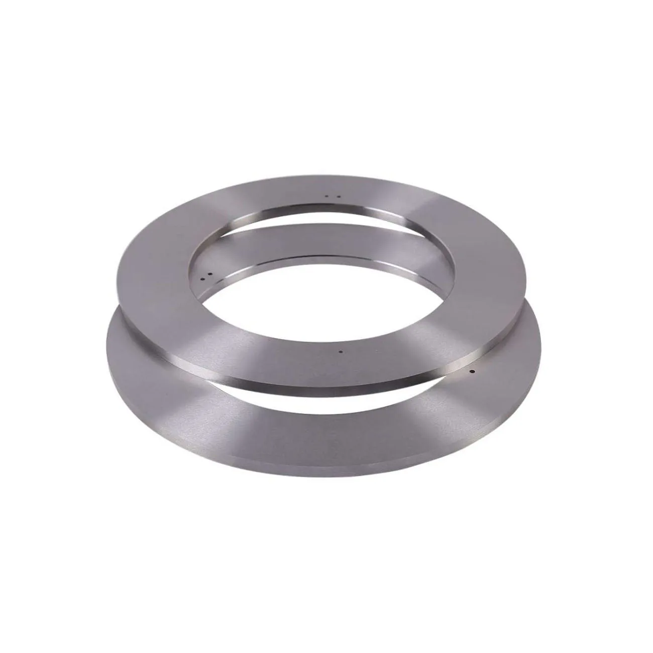 Slitting Round Disc Blade And Knife Customized Industrial Circular Shearing Blade For India