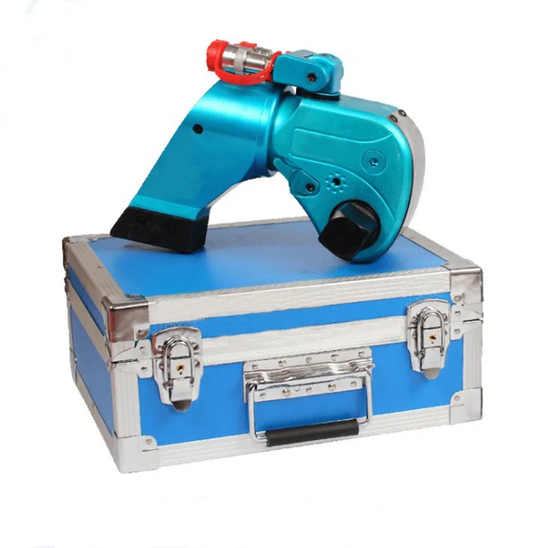 Alloy material Manufacturer adjustable drive hydraulic torque wrench