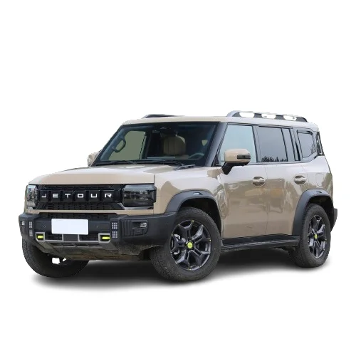 2024 Hot Sell Chery-Jetour Traveller 5-Door 5-Seat Mid Size Suv 1.5t 2.0t Gasoline Car Chery-Jetour Traveller Petrol Cars