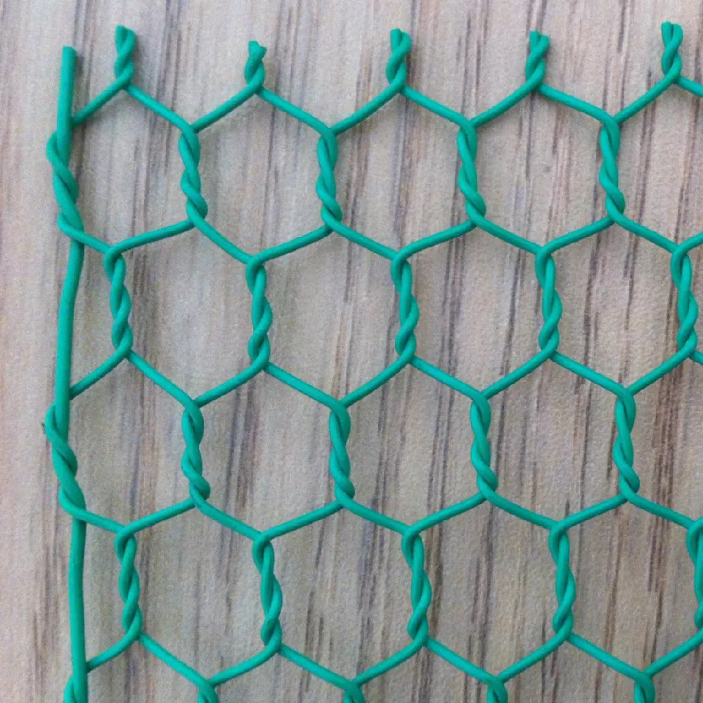 High Tensile Strength Galvanized Hexagonal Wire Mesh for bird cage