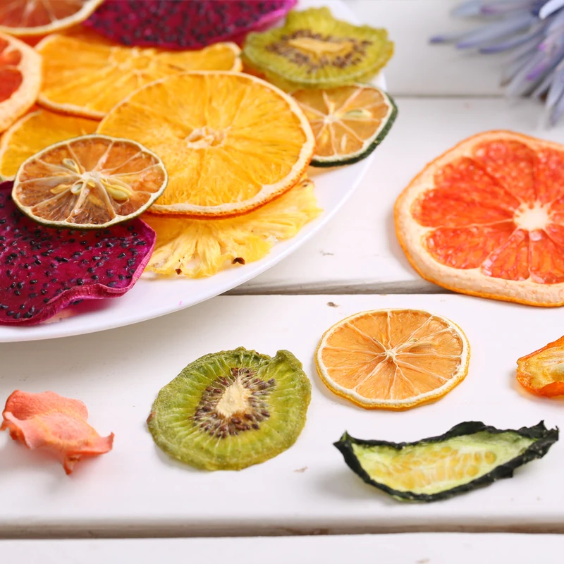 New crop of  health colorful delicious dried frutis herb flower tea