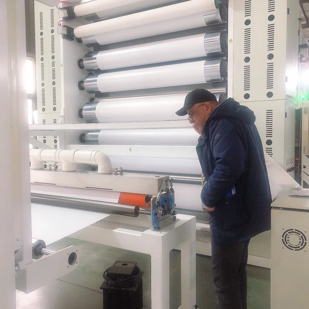 natural polymer stone paper making machinery