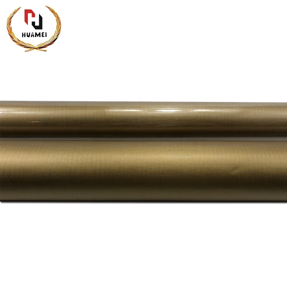 
Bronze Flower embossed aluminum foil paper chocolate paper candy aluminum foil / automatic wrapping paper for Christmas party 